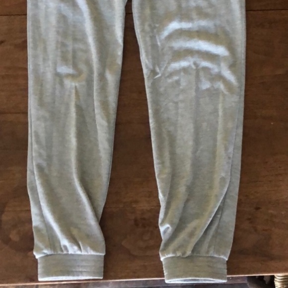 Maddie style gray jumpsuit - Picture 3 of 6